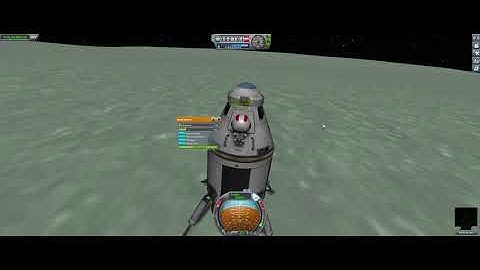 kerbal space program minmus landing and return