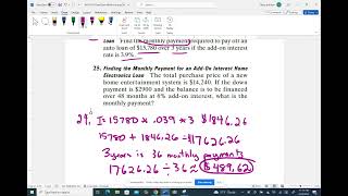 Final Exam Review Videos - Chapter 13