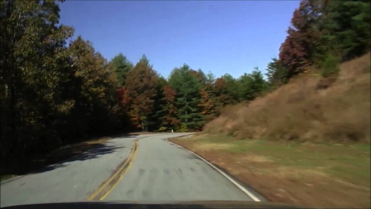 Cliffs At Keowee Falls North By Car YouTube