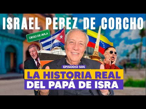 Ep. 505 - Ser exiliado dos veces por el mismo sistema (feat. Papá de Isra)