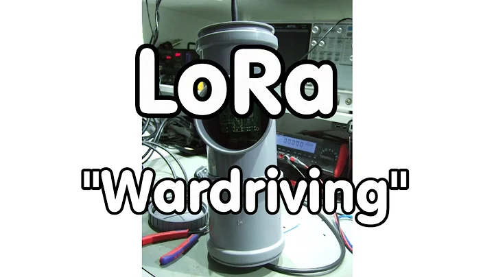 #118 LoRa / LoraWAN: How far does it really reach?...