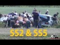 Kullingstrofén 2016 - Rallyattack i Herrljunga! SS2 och SS5