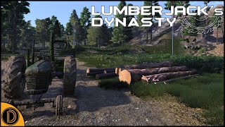 Helping the Neighbors | S2E6 | Lumberjacks Dynasty