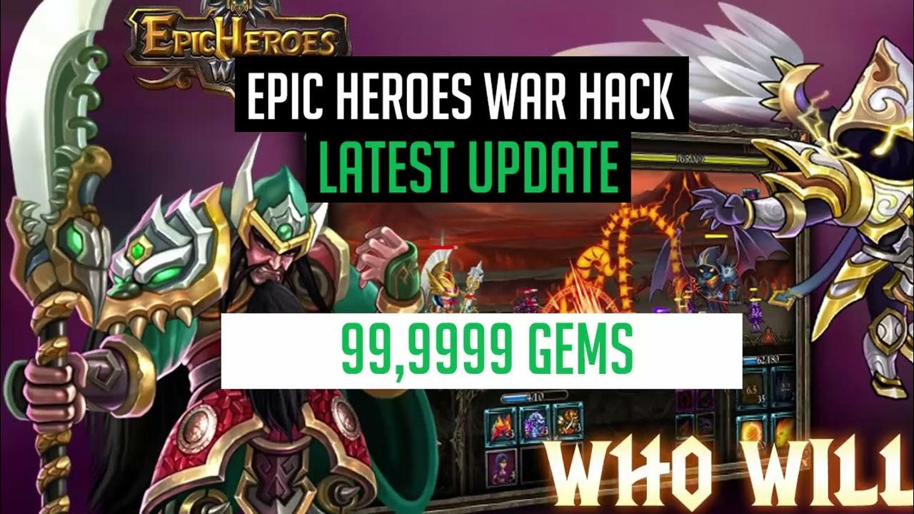 Epic Heroes War Bug Dame EPIC HEROES WAR MOD APK (HACK) YouTube Epic Heroes War Bug Dame EPIC HEROES WAR MOD APK (HACK) YouTube