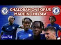 Trevoh Chalobah Simply The Best ⚽️ Made In Chelsea #Shorts