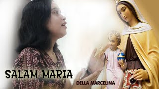 Download Lagu Lagu Rohani Katolik//SALAM MARIA//Voc: Dela Marcelina MP3