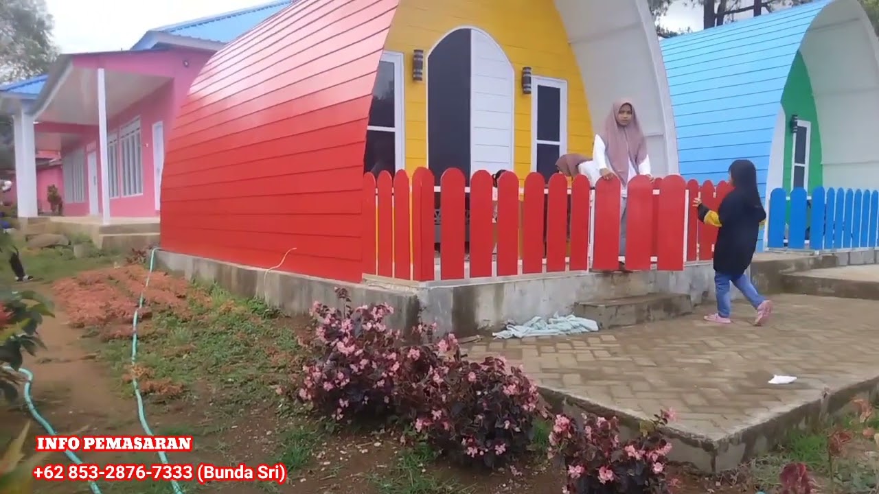 Villa Karaeng Sawi, Malino, Kab Gowa