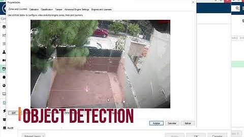 Ganz CORTROL VMS / Keri Systems Integration