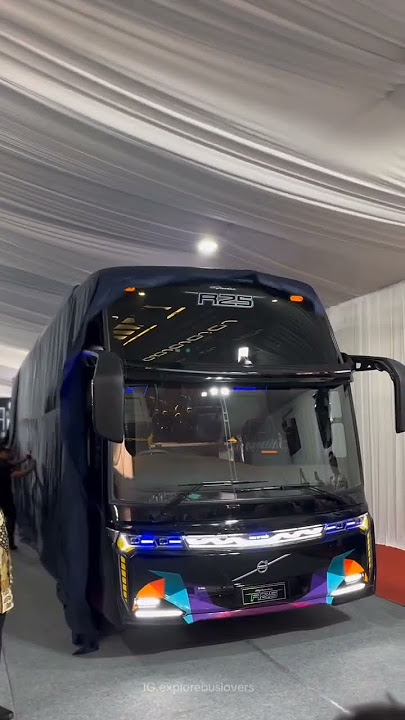 Bus keren....