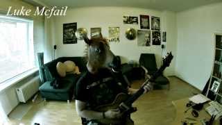 Cephalic Carnage On 6 Guitar Cover by LukeMcfail