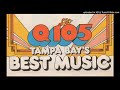 Q105  wrbq tampa   july 1974  composite aircheck