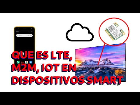 Video: ¿Qué es m2m e IoT?