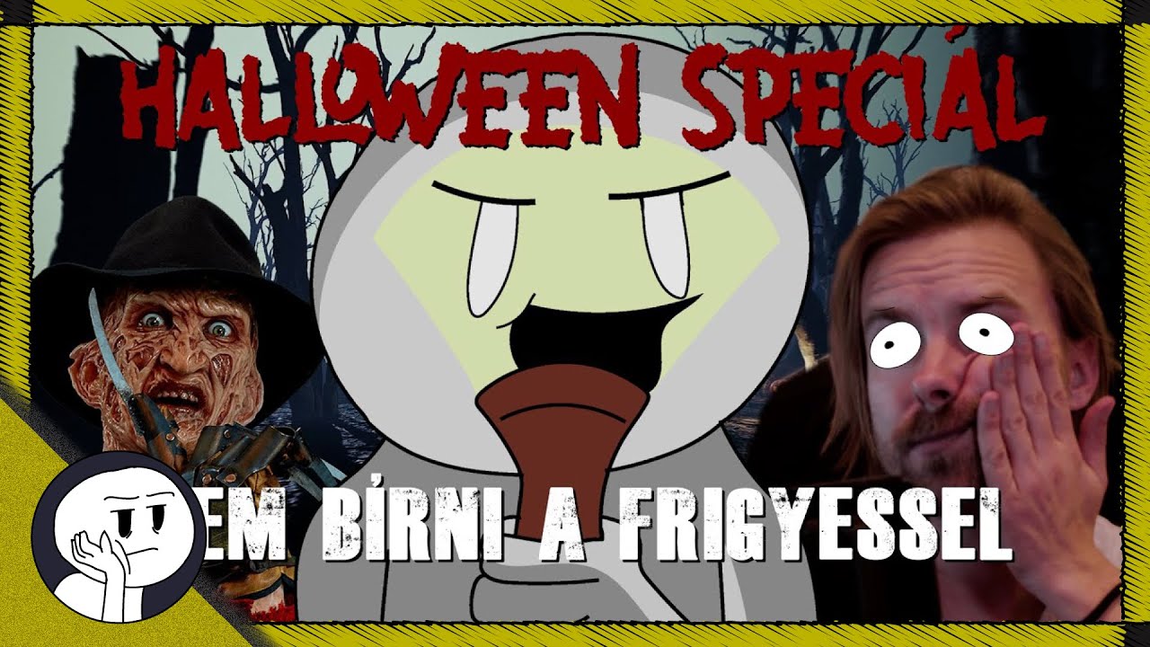 Álmodjatok rémeket! 👹