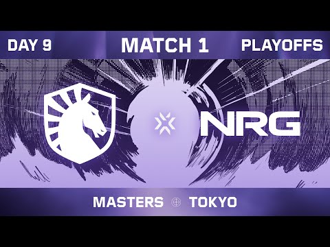 TL vs. NRG — VALORANT Masters Tokyo — Playoffs — Map 1