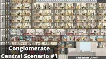 Project Highrise: Conglomerate Central #1: Rockefeller Center