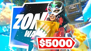 How We Won 5,000 In A Pro Zonewars Tournament Wclix & Yuldy Dubs