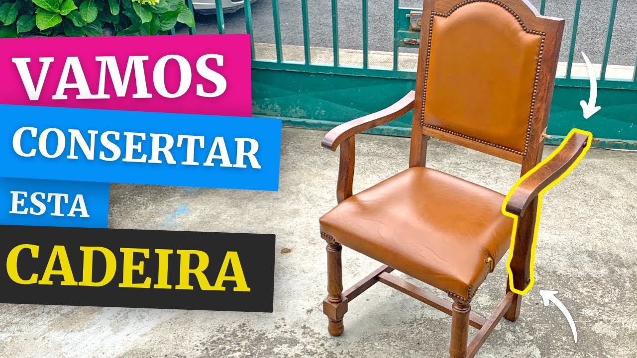 Como Se Separa Cadeira - NAZAEDU