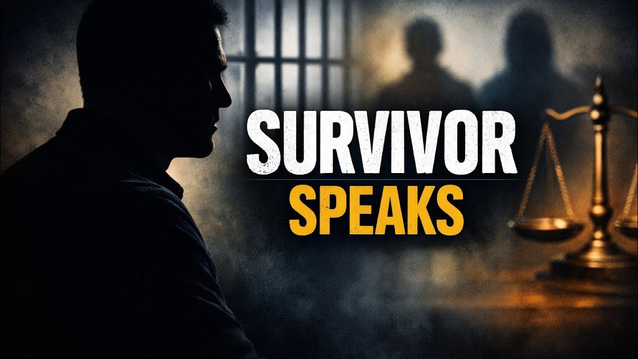 A Survivor Speaks: The Truth About Human Trafficking No One Is Held Accountable For