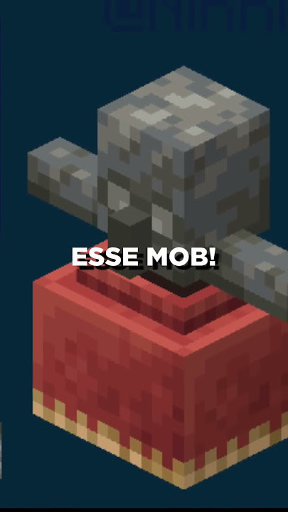 Pinguim foi o terceiro MOB revelado para a votação de mobs do