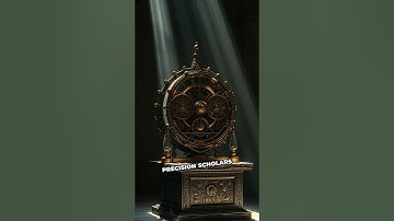 Ancient Greek Computer Discovered! The Antikythera Mechanism Explained #history #science #facts
