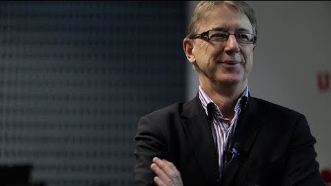 Doug MacFarlane, Chemist