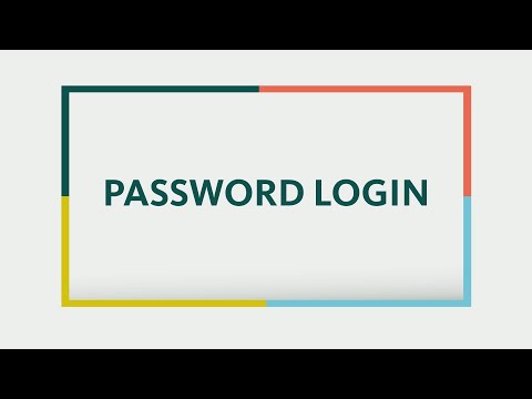 OlyFed Mobile // Passcode Login