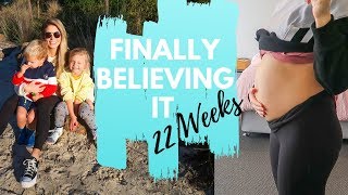 22 Weeks Pregnant After Miscarriage | 2nd Trimester Worries | Yolanda Lee