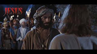 JESUS, (Tigrinya (Eritrea)), Jesus is Betrayed and Arrested screenshot 5