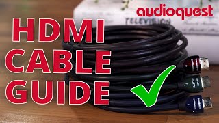 AudioQuest | What Is The Best HDMI Cable For You?