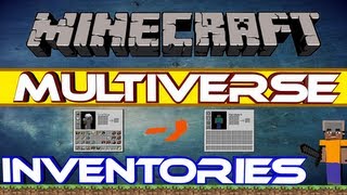 [Bukkit-Plugin] Multiverse Inventorys