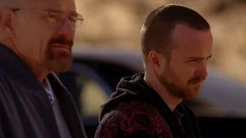 Walter and Jesse - Breaking Bad (Romantic Homicide)