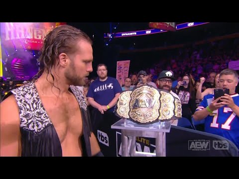 Adam Page Entrance: AEW Dynamite, Sept. 7, 2022 - YouTube