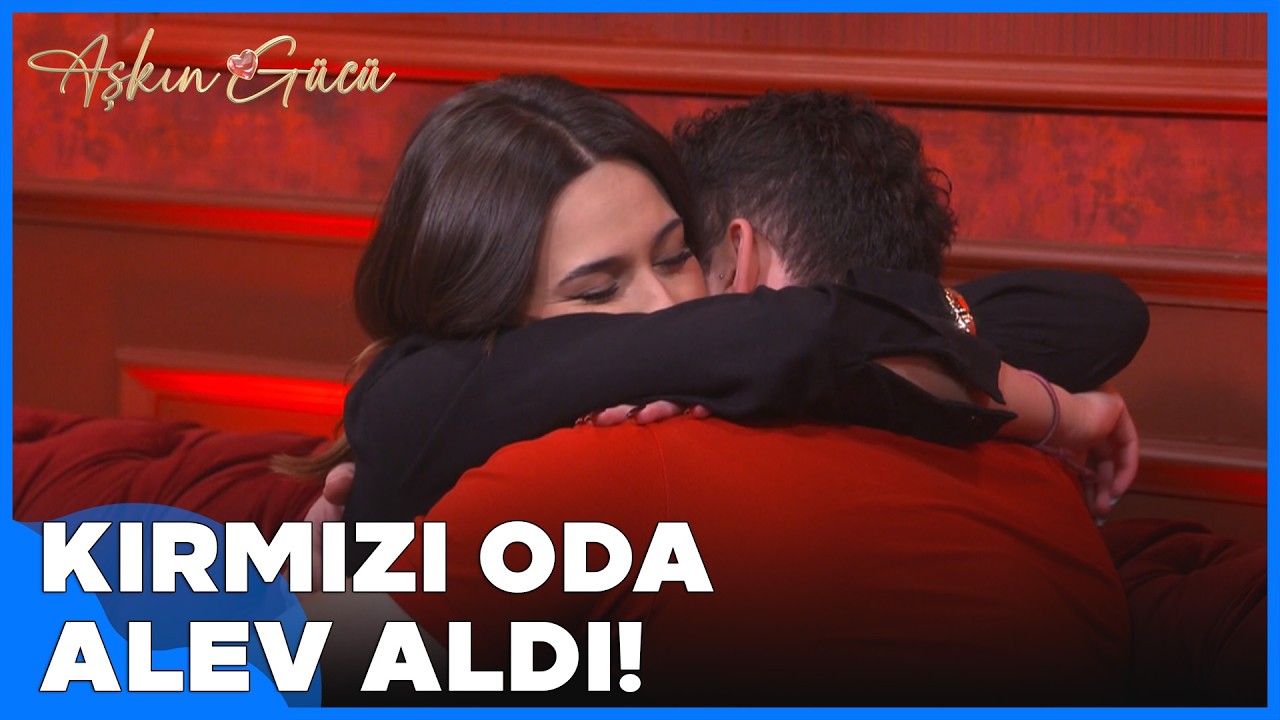 Su ile Metin’den Şaşırtan Hamle! Aşklarını Yeniden Alevlendirdiler! 🔥 | Aşkın Gücü 88. Bölüm