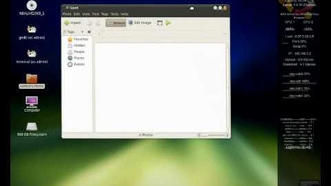 Desktop Effects with Ubuntu 10.4 and Compiz