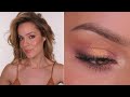 Spiced bronze makeup tutorial  shonagh scott