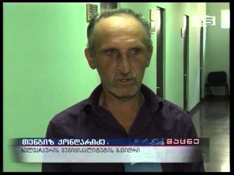 ხელვაჩაურში რეპრესირებულთა სამარხების შესწავლა დაიწყეს