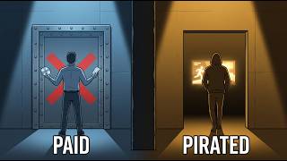 The DRM That Only Locked Out the People Who Paid