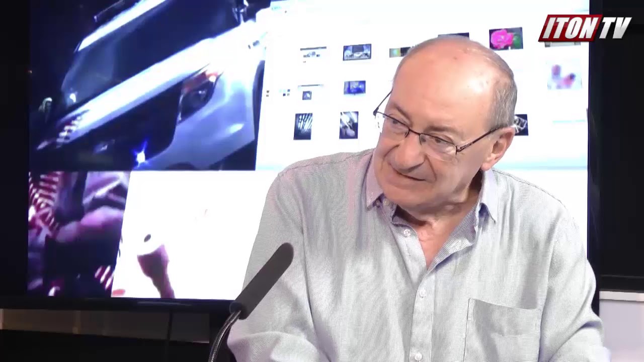 иерусалим смотреть онлайн Израильский дипломат: Украине не повезло с соседями