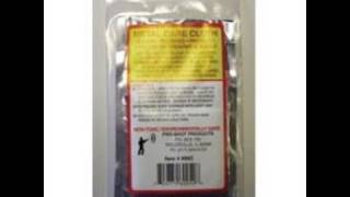 Stainless steel firearms maintenance Metal Care & Lead Clean Cloths