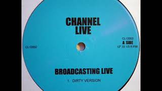 Channel Live - raise up feat.  DJ Cam