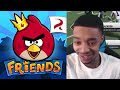 I Ranked Every Angry Birds Game with Memes