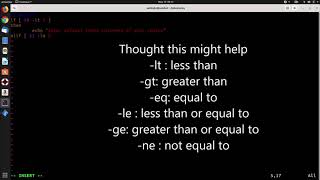 Writing a Shell program to simulate the ls command on user given columns as input