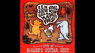 Opal ~ Texas Radio Show - McCabe's Guitar Shop 1987