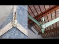 restoration - of old ceiling Fan | Restoring Rusty Ceiling Fan