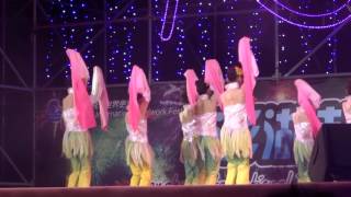 1050509花火節身呼吸第一支舞曲演