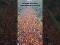 SEETAMMA VAARI SAARE FROM JANAKPUR TO AYODHYA #ayodhya #devotional #rama