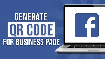 How to Generate QR Code for Your Facebook Business Page (2023)