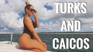 Turks And Caicos Vlog- Chrisspy