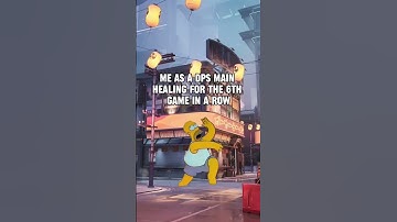 Check my live stream and see if I’m healing 🤣 #MarvelRivals