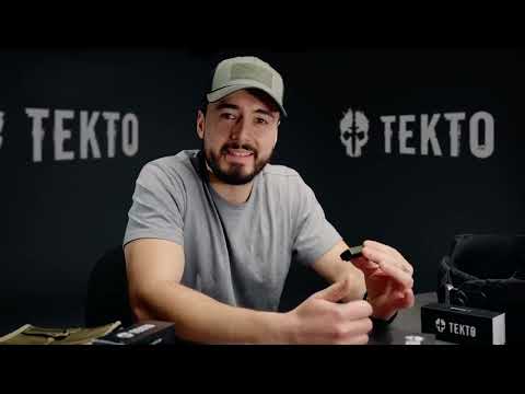 Tekto // A2 Badger Walkthrough